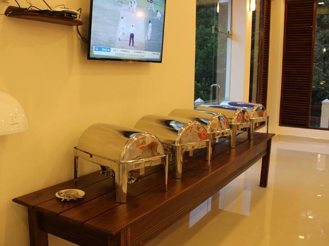 Delhousie Hotel Nallathanniya Luaran gambar