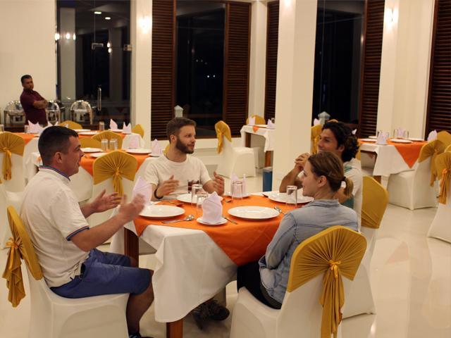 Delhousie Hotel Nallathanniya Luaran gambar