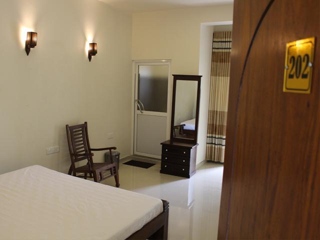 Delhousie Hotel Nallathanniya Luaran gambar