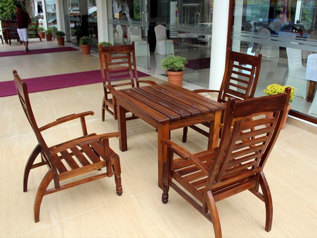 Delhousie Hotel Nallathanniya Luaran gambar