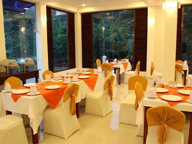 Delhousie Hotel Nallathanniya Luaran gambar
