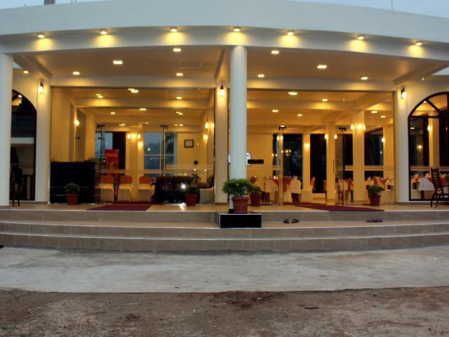 Delhousie Hotel Nallathanniya Luaran gambar