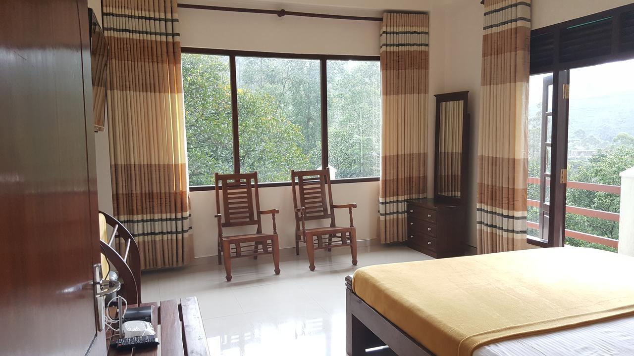 Delhousie Hotel Nallathanniya Luaran gambar